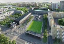 В реконструкцию стадиона «Торпедо» в Москве вложили 19 миллиардов — Строительная газета