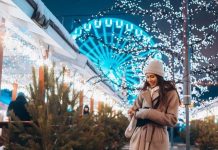 Опрос «СГ»: россиянам не нравится преждевременное украшение городов к Новому году — Строительная газета