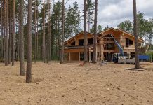 Деревянное домостроение в России переживает возрождение — НОСТРОЙ — Строительная газета