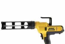 Лучший пистолет для герметика: Топ 12 моделей, рейтинг 2024 года