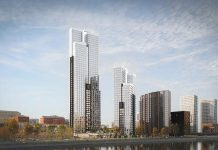 На Новоданиловской набережной построят жилой комплекс с футуристичной архитектурой — Строительная газета