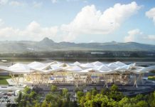 Одобрен проект аэровокзала в Горно-Алтайске — Строительная газета