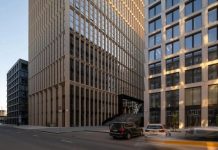 Офисные башни в Белорусском деловом районе Москвы сертифицированы по платиновому стандарту «Клевер» — Строительная газета