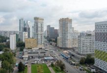 В январе минимальная ставка аренды квартиры в «старой» Москве составила 37 тысяч — Строительная газета