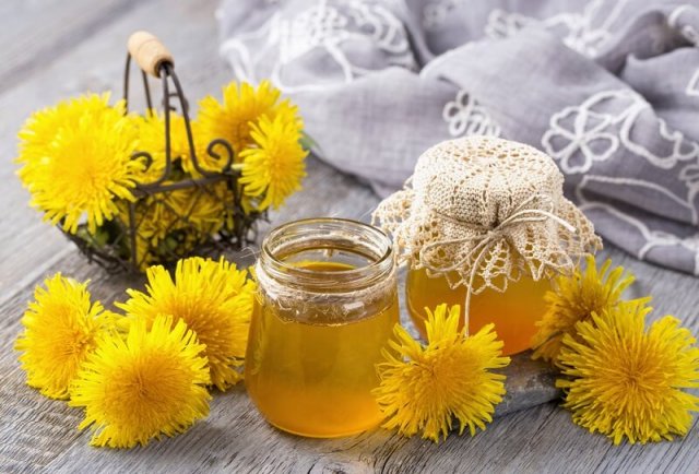 5 рецептов из одуванчиков 