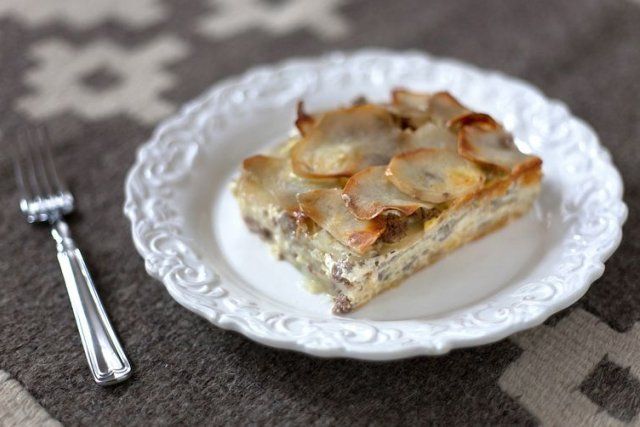 8 несложных и невероятно вкусных блюд из молодой картошки 
