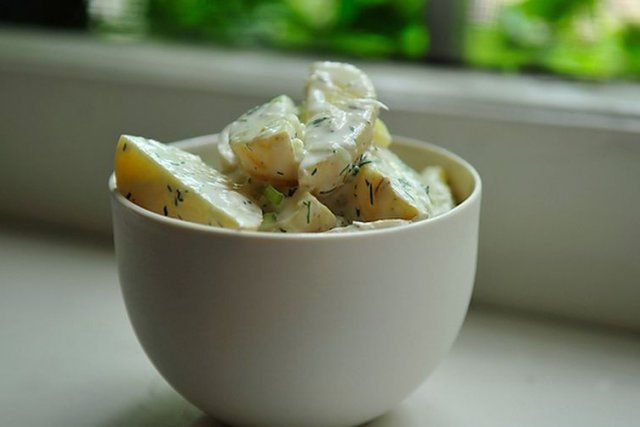 8 несложных и невероятно вкусных блюд из молодой картошки 