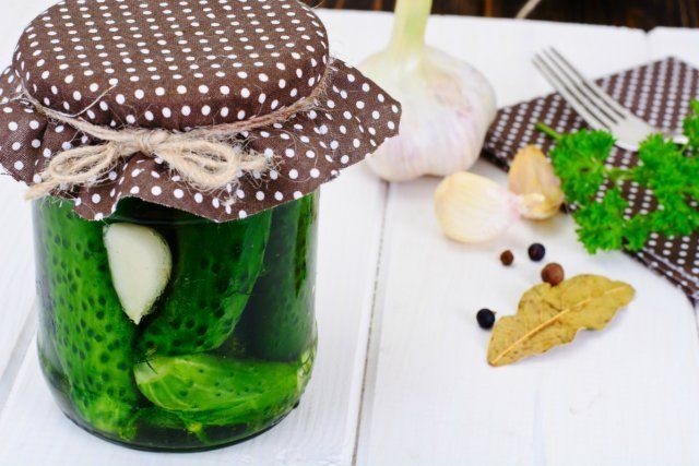 8 отличных рецептов вкусных маринованных огурцов 