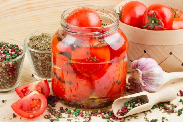 Что приготовить из помидоров на зиму – рецепты закаток с уксусом и без 
