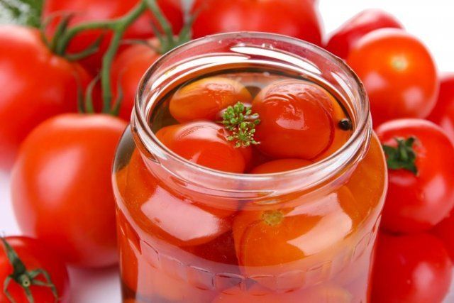 Что приготовить из помидоров на зиму – рецепты закаток с уксусом и без 