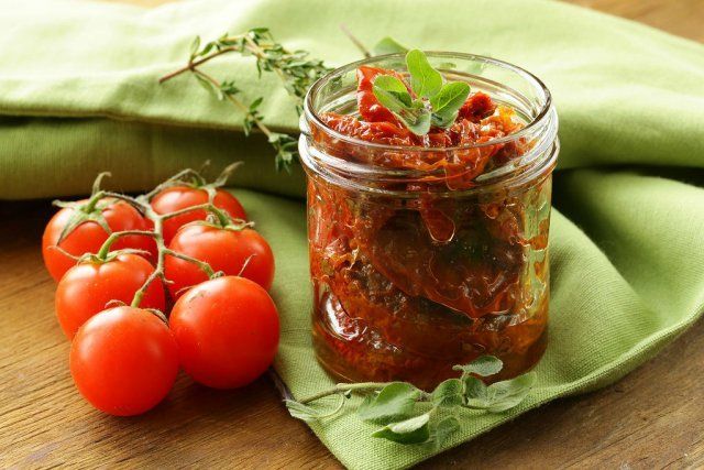 Что приготовить из помидоров на зиму – рецепты закаток с уксусом и без 