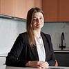 Две спальни, кухня-гостиная, постирочная и кабинет на 51 кв. м! Для мамы и сына — квартира, где есть все