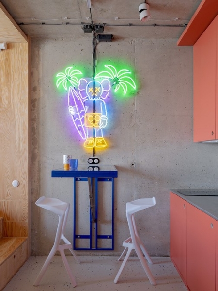 Из проектов профи: 5 суперкомпактных кухонь в студиях | ivd.ru