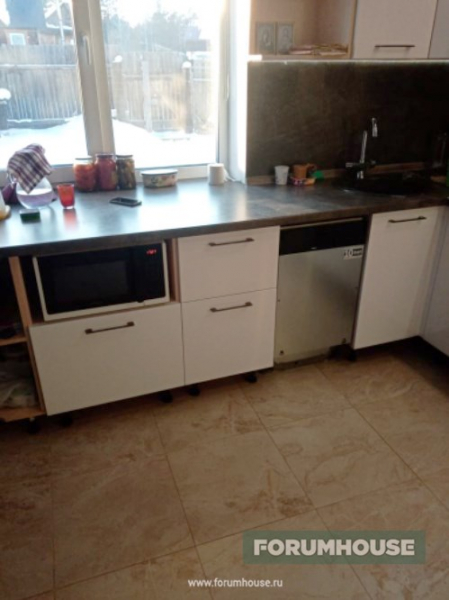 Изменчивый долгострой с ошибками