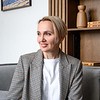 Как в однокомнатной квартире 36 кв. м выделить спальню, кухню-гостиную и гардеробную? Реальный пример интерьера | ivd.ru