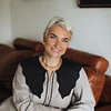 Как в современной деревне! Гостевой дом 66 кв. м с баней, где заказчиком выступила дизайнер