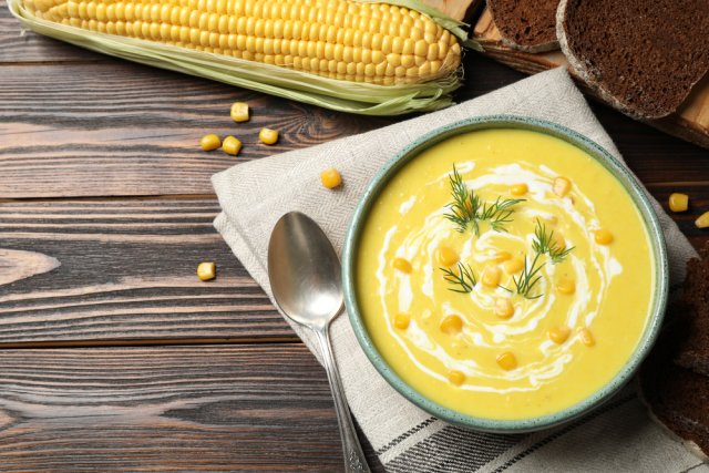 Как вкусно приготовить кукурузу на зиму и на каждый день 