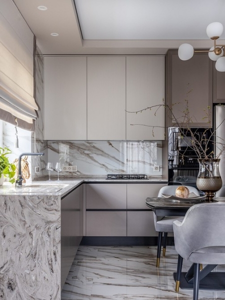 Легкая классика: компактный дом 92 кв. м в Уфе для семьи