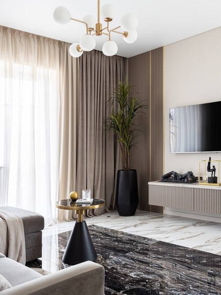 Легкая классика: компактный дом 92 кв. м в Уфе для семьи