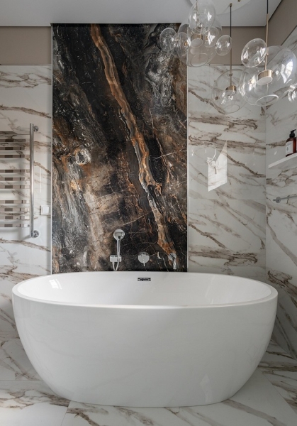 Легкая классика: компактный дом 92 кв. м в Уфе для семьи