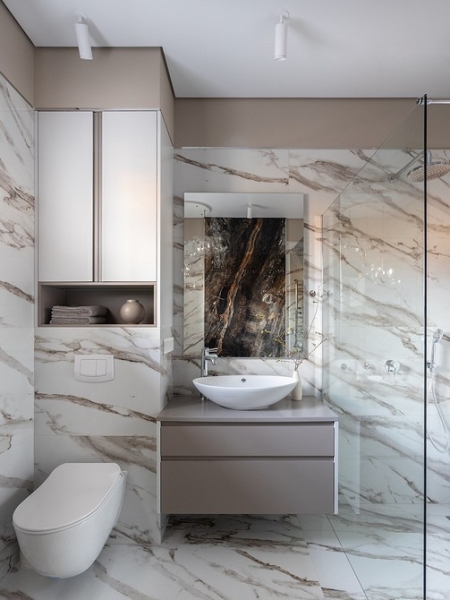 Легкая классика: компактный дом 92 кв. м в Уфе для семьи