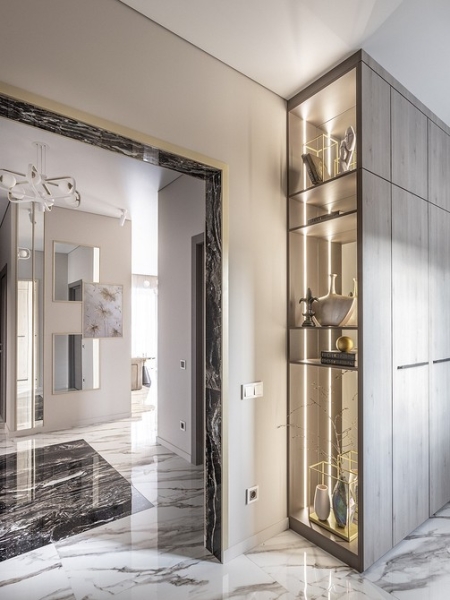 Легкая классика: компактный дом 92 кв. м в Уфе для семьи