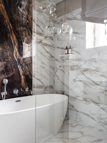 Легкая классика: компактный дом 92 кв. м в Уфе для семьи