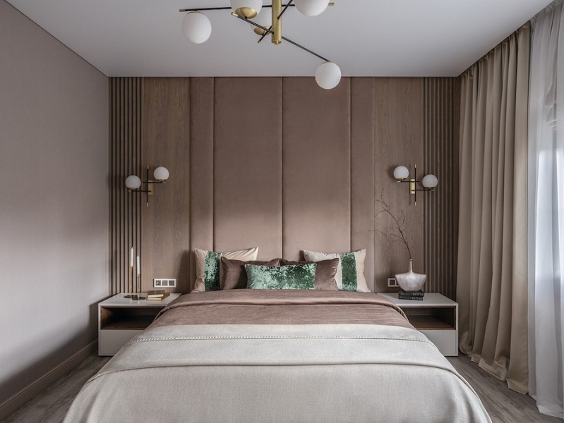 Легкая классика: компактный дом 92 кв. м в Уфе для семьи