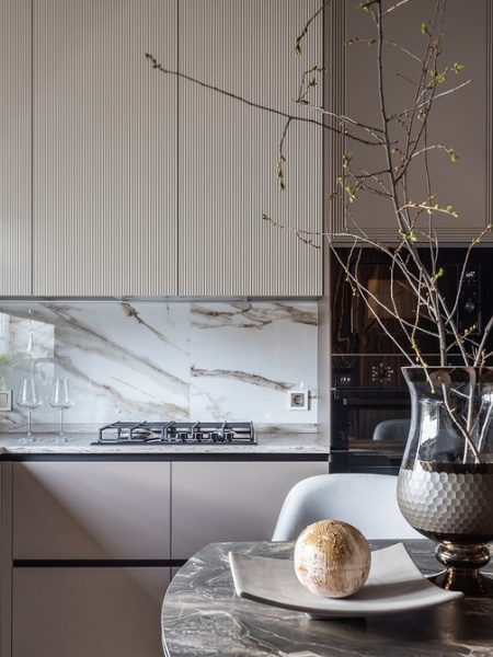 Легкая классика: компактный дом 92 кв. м в Уфе для семьи