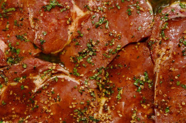 Маринование мяса для шашлыка – лучшие рецепты 