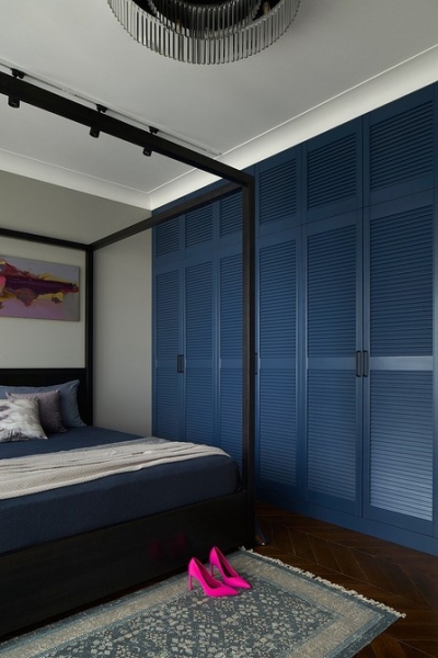 Нашли у дизайнеров: 5 квартир, которые созданы для женщин | ivd.ru