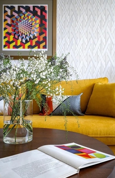 Нашли у дизайнеров: 5 квартир, которые созданы для женщин | ivd.ru