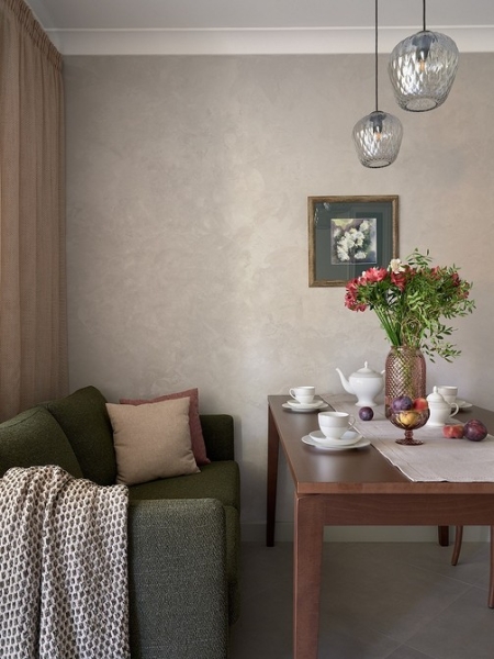 Нашли у дизайнеров: 5 квартир, которые созданы для женщин | ivd.ru