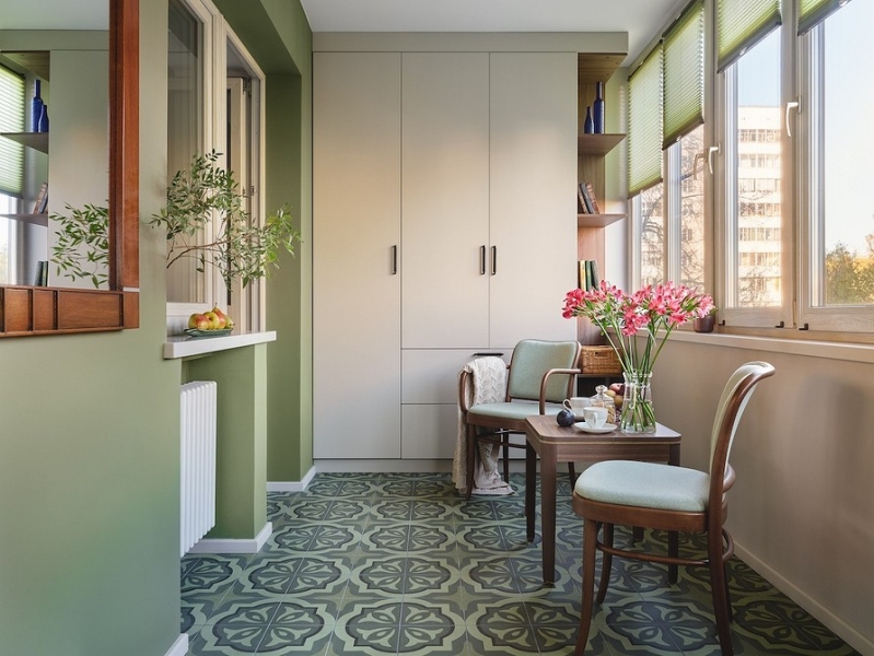 Нашли у дизайнеров: 5 квартир, которые созданы для женщин | ivd.ru