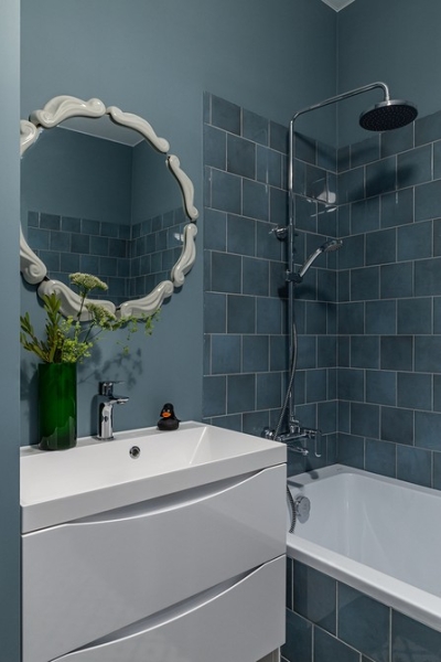 Нашли у дизайнеров: 5 квартир, которые созданы для женщин | ivd.ru