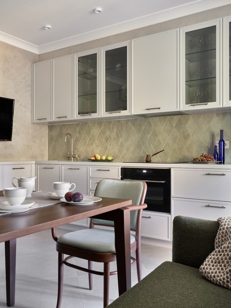 Нашли у дизайнеров: 5 квартир, которые созданы для женщин | ivd.ru