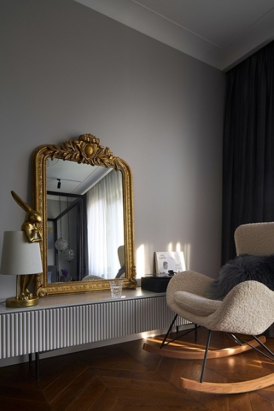 Нашли у дизайнеров: 5 квартир, которые созданы для женщин | ivd.ru