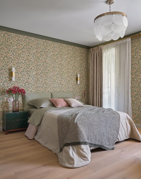 Нашли у дизайнеров: 5 квартир, которые созданы для женщин | ivd.ru