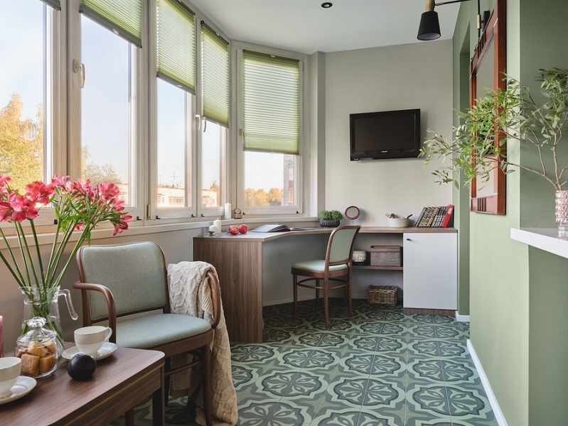 Нашли у дизайнеров: 5 квартир, которые созданы для женщин | ivd.ru