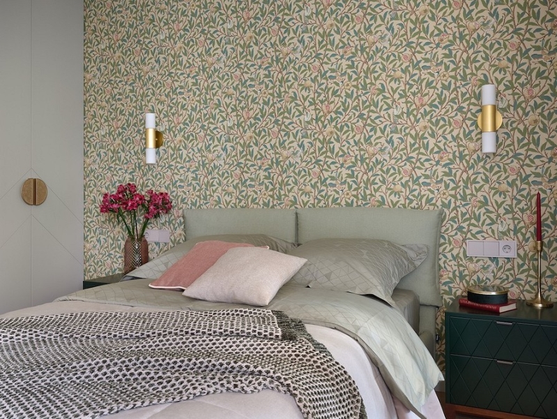 Нашли у дизайнеров: 5 квартир, которые созданы для женщин | ivd.ru