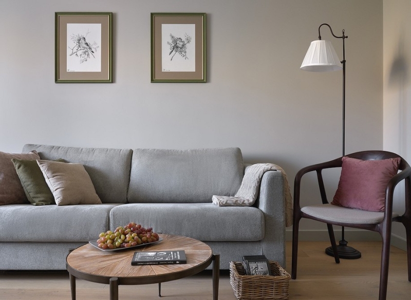 Нашли у дизайнеров: 5 квартир, которые созданы для женщин | ivd.ru