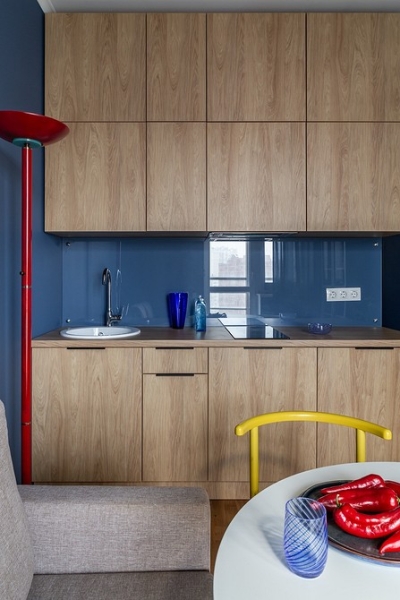 Нашли у дизайнеров: 5 квартир, которые созданы для женщин | ivd.ru