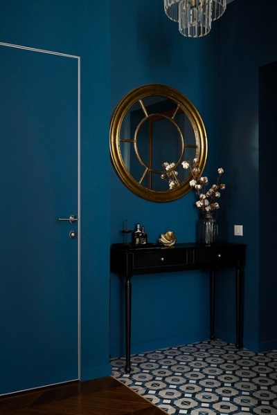 Нашли у дизайнеров: 5 квартир, которые созданы для женщин | ivd.ru