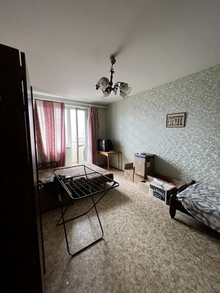 Потрясающее до и после в доме П-44: из «убитой» квартиры 53 кв. м — в новый стильный интерьер 
