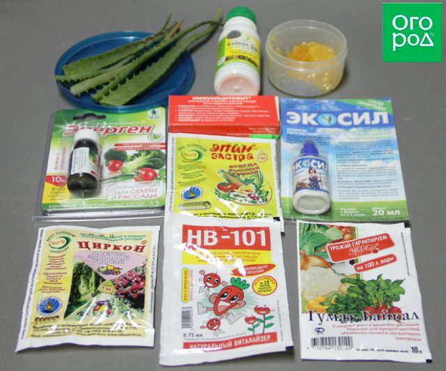 Регуляторы роста и цветения: как выбрать и применять 