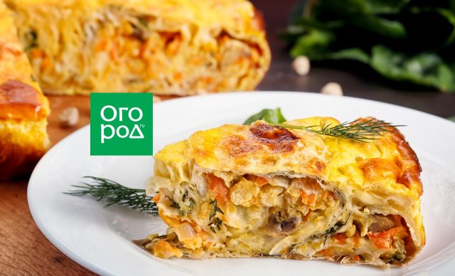 Салат, окрошка, пицца – что еще можно приготовить из остатков дачных продуктов 