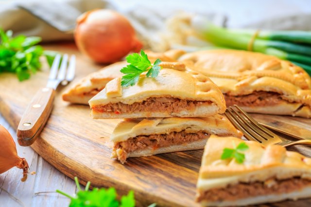 Самые известные национальные пироги 