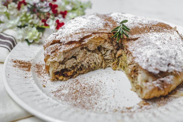 Самые известные национальные пироги 