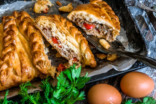 Самые известные национальные пироги 
