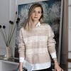 Светлая квартира в духе современной классики для семьи с двумя детьми  | ivd.ru